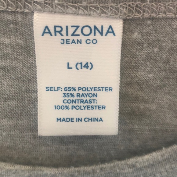 Arizona top - Picture 2 of 2